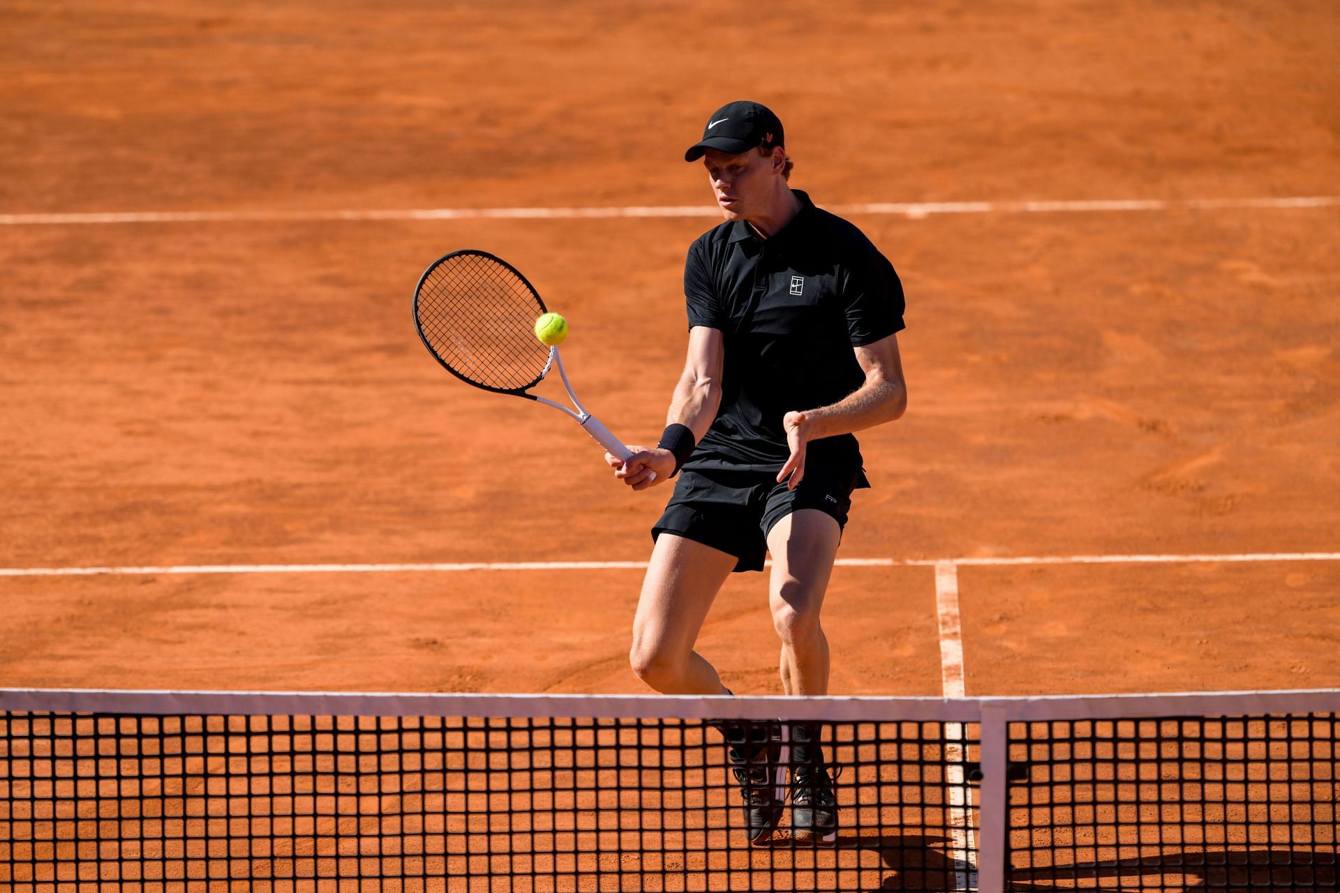 In picture: Jannik Sinner (Getty)
